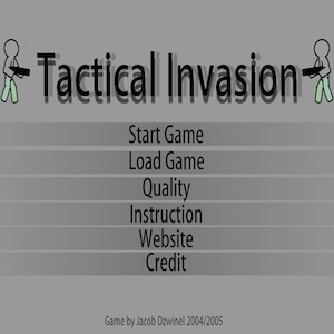 Tactical Invasion