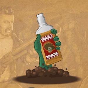 Tequila Zombies