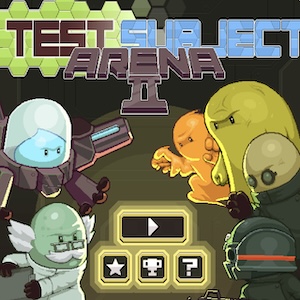 Test Subject Arena 2
