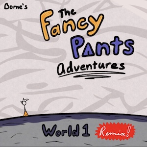 The Fancy Pants Adventures