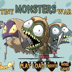 Tiny Master War