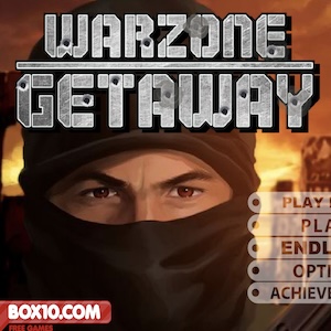 Warzone Getaway