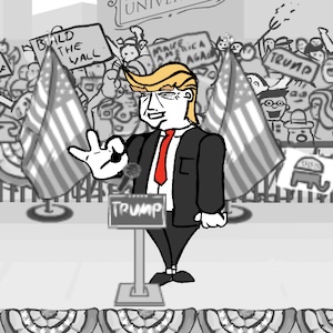 Whack The Trump