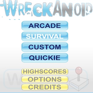 Wreckanoid