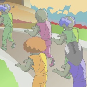 Zombies Invasion