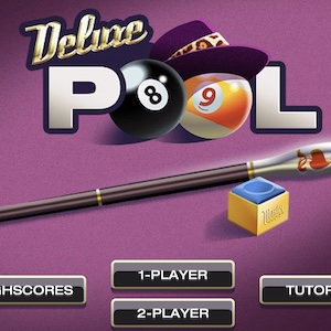 deluxe pool