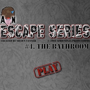 escape bathroom