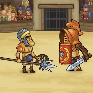 gods of arena