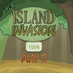 island invasion