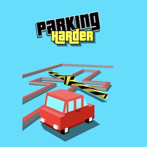 parking harder
