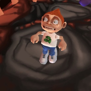running fred