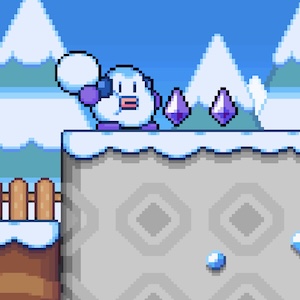 snow tale