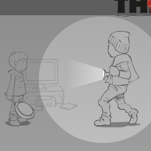 thief whack
