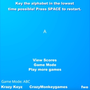 Krazy Keys
