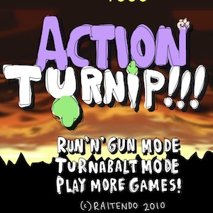 action turnip