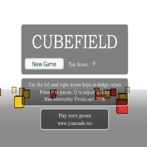 cubefield