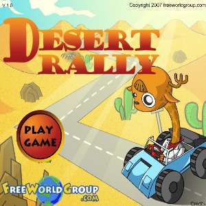 desertrally