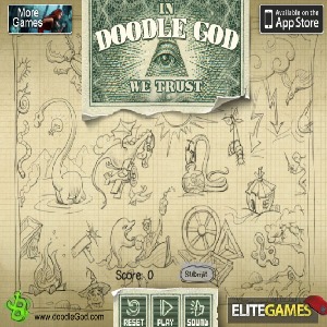 doodlegod