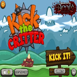 kickthecritter