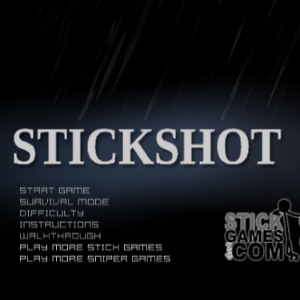 stickshot