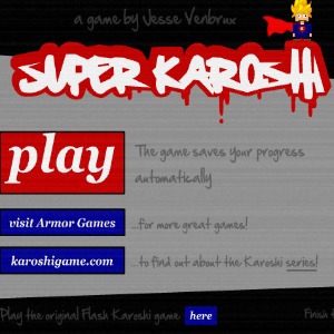 superkaroshi