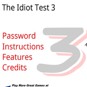 theidiottest3