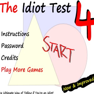 theidiottest4