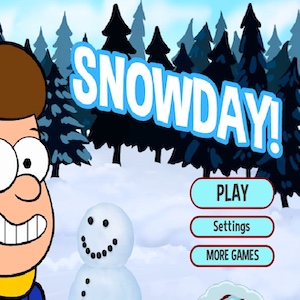 Snow day