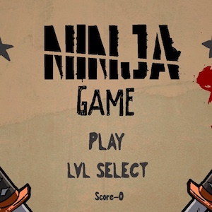 The Ninja Game