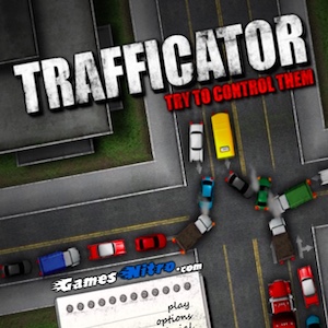 Trafficator Try To Control Them