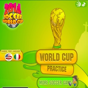 2014 Soccer World Cup