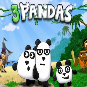 3 Pandas