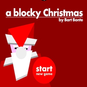 A Blocky Chiristmas