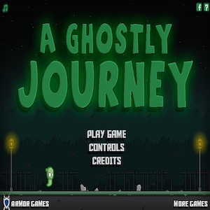 A Ghostly Journey