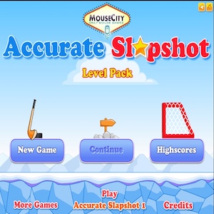 Accurate Slap Shot Level Pack