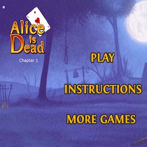Alice is Dead
