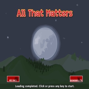 All That Matters