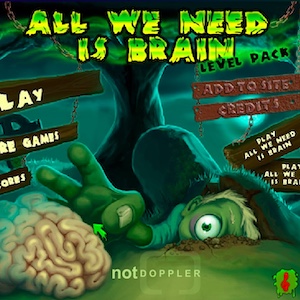 All we need is Brain Level pack