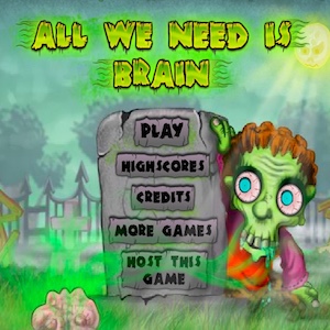 All we need is Brain
