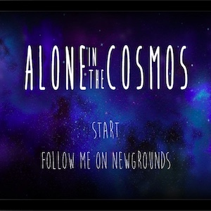 Alone In The CosMos