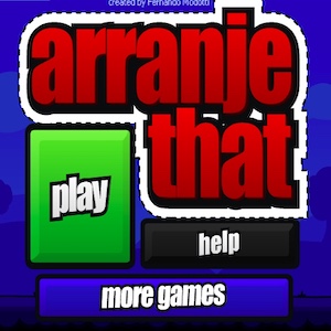 Arranje That