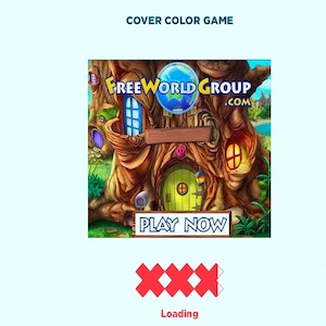Cover Color game
