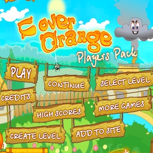 Cover Orange Players Pack