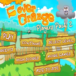 Cover Orange Players Place 2