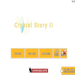Crystal Story II
