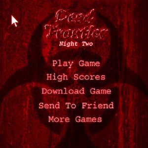Dead Frontier Night Two