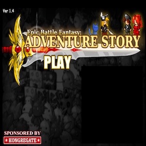Epic Battle Fantasy Story