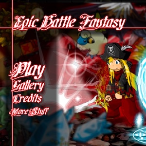 Epic Battle Fantasy