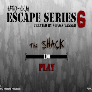 Escape Series 6 The Shack