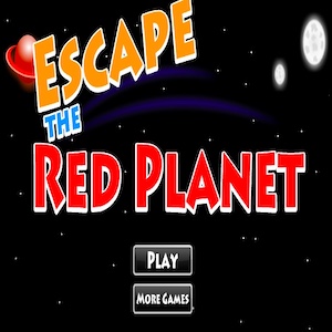 Escape The Red Planet